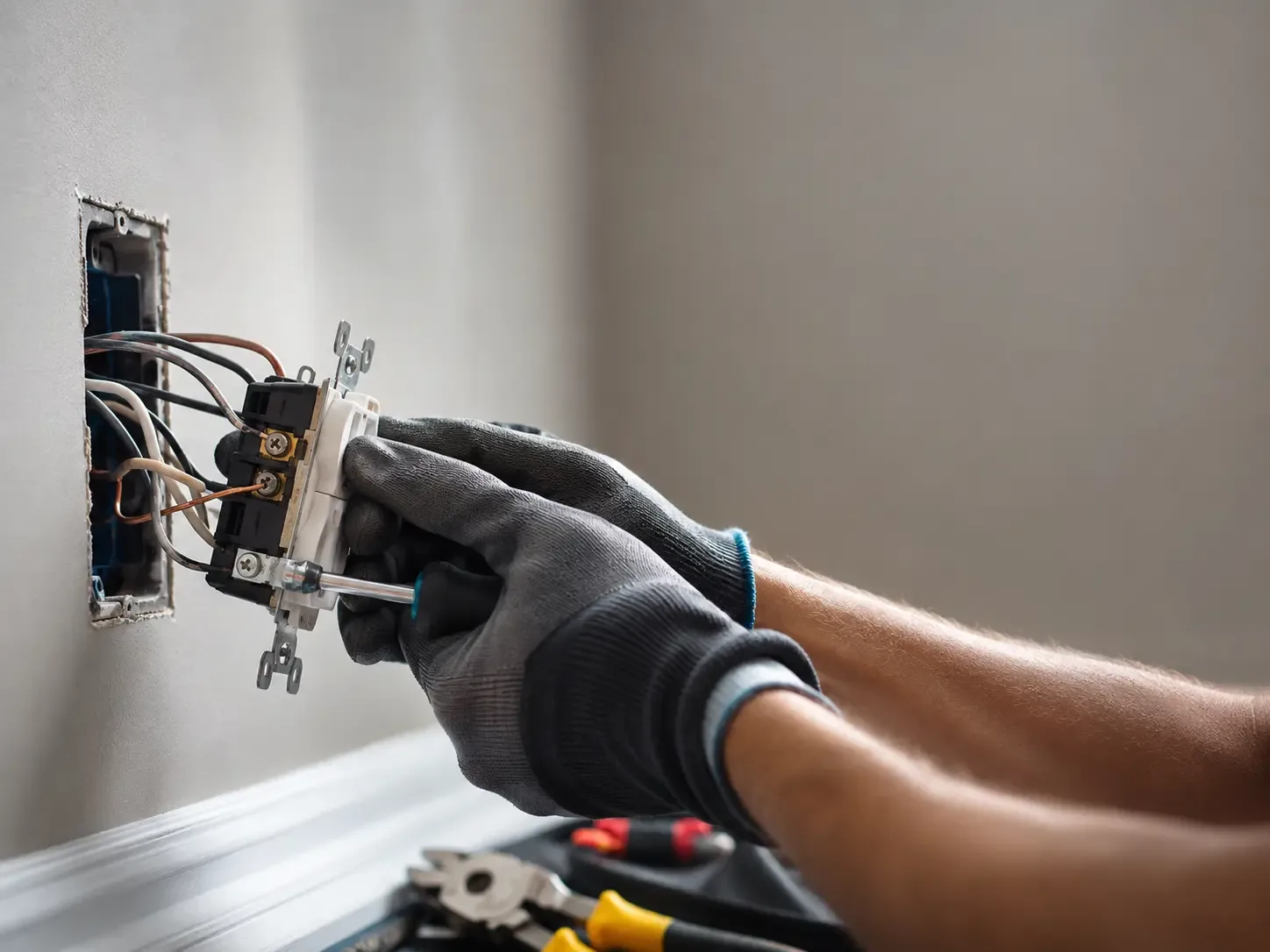 Why choose Whole Home Rewiring in Capulin, NM